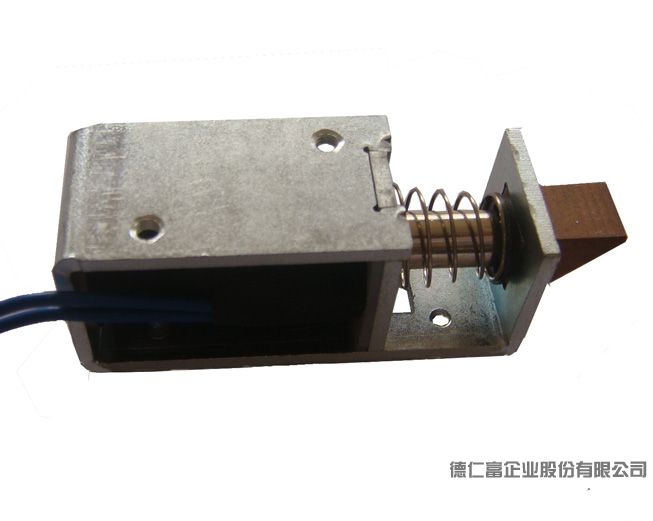 框架式电磁铁Open Frame Solenoid DRF-O-0754-01